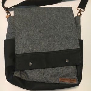 Petunia Pickle Bottom - Convertible Diaper Bag
